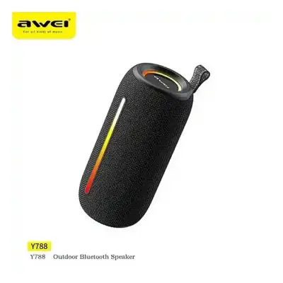 Awei Y788 Portable Outdoor Bluetooth Speaker
